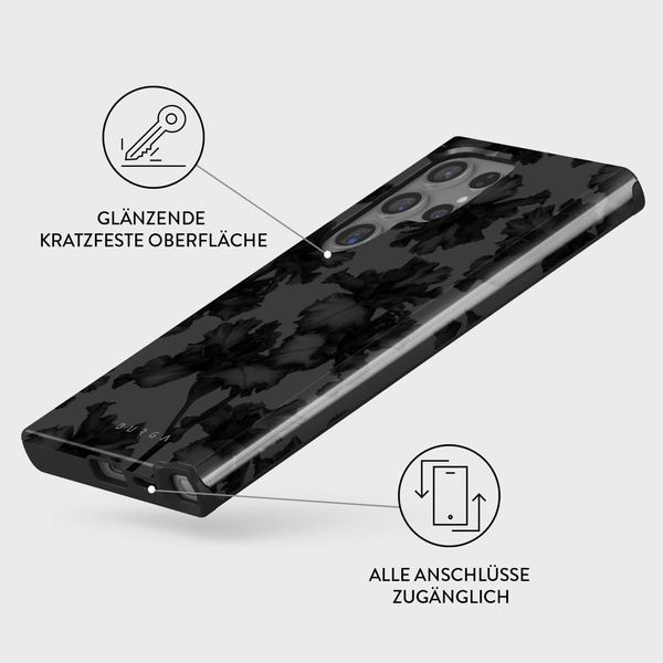Burga Tough Back Cover Samsung Galaxy S24 Ultra - Nocturnal