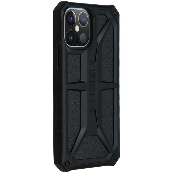 UAG Monarch Case für das iPhone 12 Pro Max - Schwarz