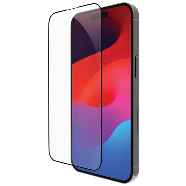 dbramante1928 Eco Shield Screenprotector - Nachhaltige Displayschutzfolie für das iPhone 15 Pro Max