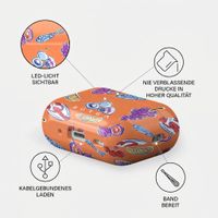 Burga Hardcase Hülle Apple AirPods Pro 2 - Sunset Dinner