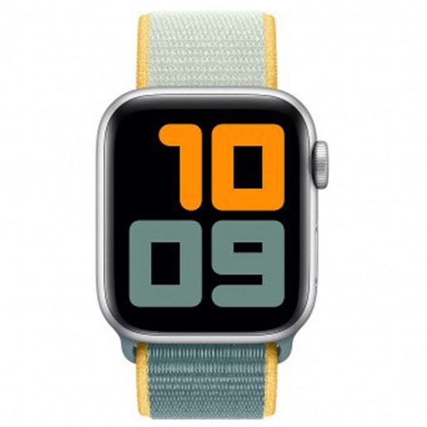 Apple Sport Loop Band Apple Watch Series 1-10 / SE / Ultra (2) - 42/44/45/46/49 mm - Grün