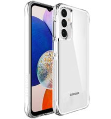 imoshion Rugged Air Case für das Samsung Galaxy A15 (5G/4G) - Clear