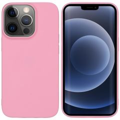 imoshion Color TPU Hülle für das iPhone 13 Pro - Rosa