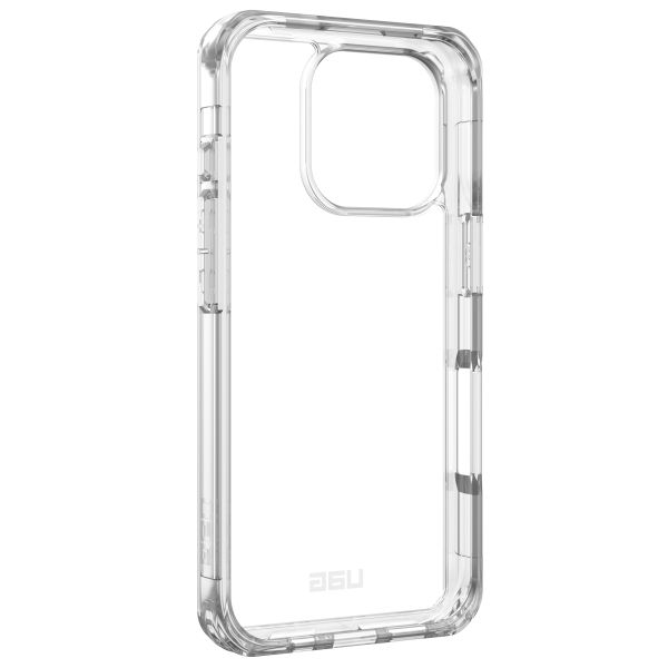 UAG Plyo Hard Case für das Apple iPhone 16 Pro - Ice