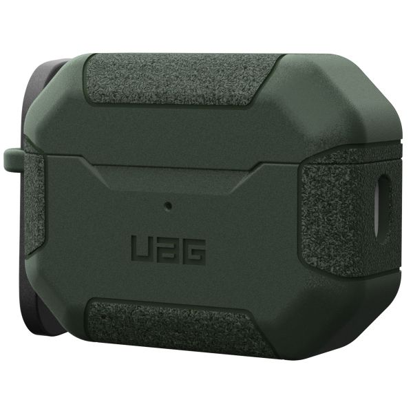 UAG Scout Case für das Apple AirPods Pro - Olive Drab