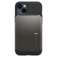 Spigen Slim Armor™ Case für das iPhone 14 Plus - Gunmetal