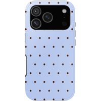 Selencia Vivid Back Cover Apple iPhone 18 Pro Max / 17 Pro Max - Happy Dots Digital Sky