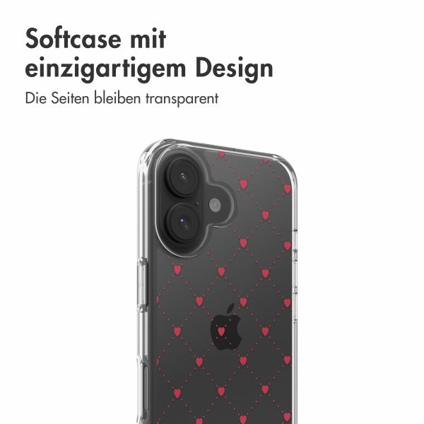 imoshion Design Hülle Apple iPhone 17 - Crush Check