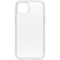 OtterBox Symmetry Clear Case für das iPhone 14 Plus - Transparent