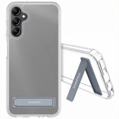 imoshion Back Cover mit Ständer Samsung Galaxy A14 (5G/4G) - Transparent