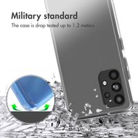 Accezz Xtreme Impact Case Samsung Galaxy A13 (4G) - Transparent