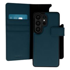 imoshion Herausnehmbare 2-in-1 Luxus-Bookcase Samsung Galaxy S26 Ultra - Blau