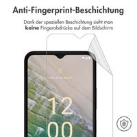 imoshion Displayschutz Folie 3er-Pack für das Nokia C32