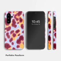 Selencia Vivid Back Cover Samsung Galaxy A18 (4G) / A17 (4G/5G) - Rebel Crush