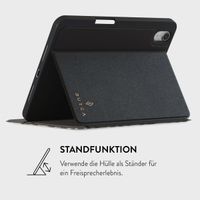Burga Tablet Case Apple iPad Mini 7 (2024) / iPad Mini 6 (2021) - Player