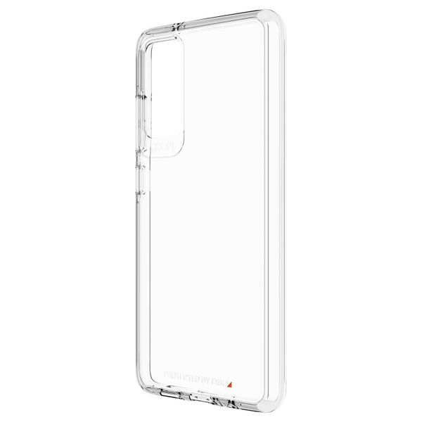 ZAGG Crystal Palace Case Samsung Galaxy S20 FE - Transparent