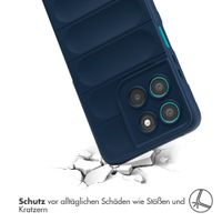 imoshion EasyGrip Backcover Motorola Moto G57 Power - Dunkelblau
