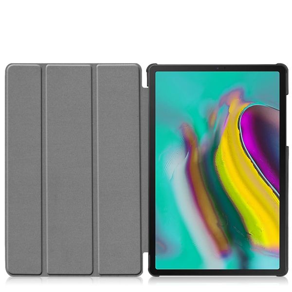 imoshion Design Trifold Klapphülle Samsung Galaxy Tab S5e