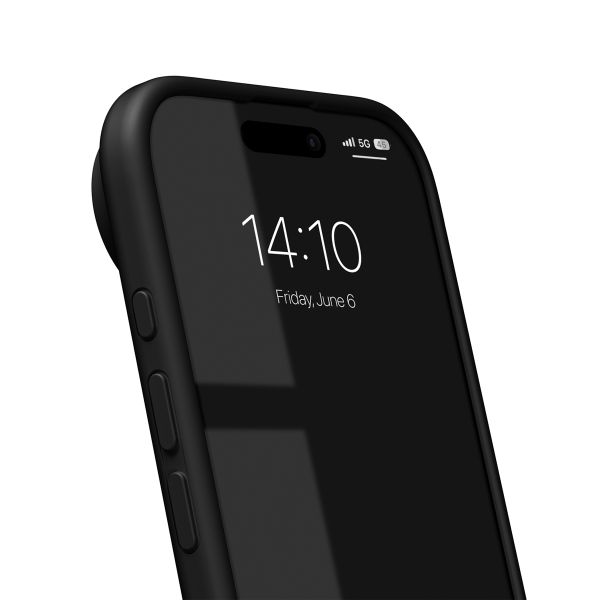 iDeal of Sweden Silikonhülle mit MagSafe Apple iPhone Air - Black