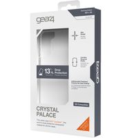 ZAGG Crystal Palace Case Samsung Galaxy S21 Plus - Transparent