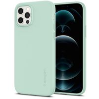 Spigen Thin Fit™ Air Hardcase für das iPhone 12 (Pro) - Mint