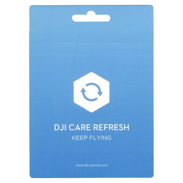 DJI Care Refresh 1-Year Plan für das Osmo Mobile SE (EU)