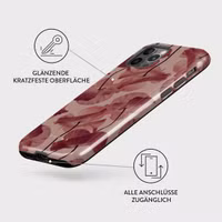 Burga Tough Back Cover für das Apple iPhone 12 (Pro) - Tender Kiss