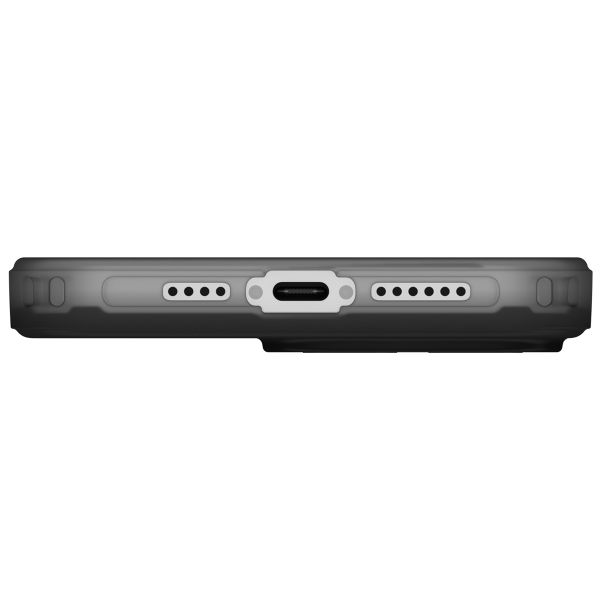 UAG Lucent 2.0 Backcover MagSafe für das Apple iPhone 14 Pro Max - Schwarz