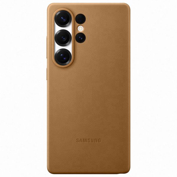 Samsung Original KindSuit Case Samsung Galaxy S25 Ultra - Gold