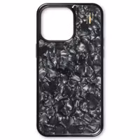 iDeal of Sweden Pearlized Case für das Apple iPhone 14 Pro Max - Schwarz