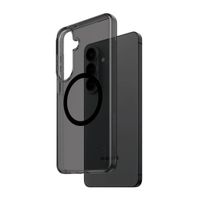CARE by PanzerGlass Urban Combat Case Samsung Galaxy S26 Plus - Smokey Black