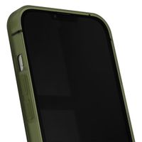 iDeal of Sweden Clear Case für das iPhone 14 Pro - Khaki