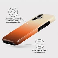 Burga Tough Back Cover MagSafe Apple iPhone 17 - Slow Burn