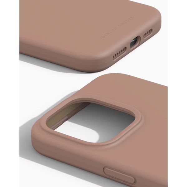 iDeal of Sweden Silikon Case für das iPhone 15 Pro Max - Blush Pink