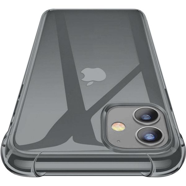 imoshion Shockproof Case für das iPhone 11 - Grau