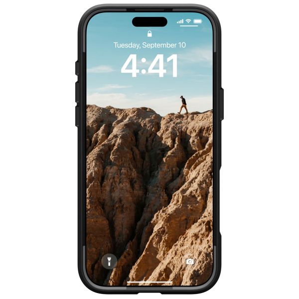 UAG Civilian Backcover MagSafe für das Apple iPhone 16 Pro Max - Mallard
