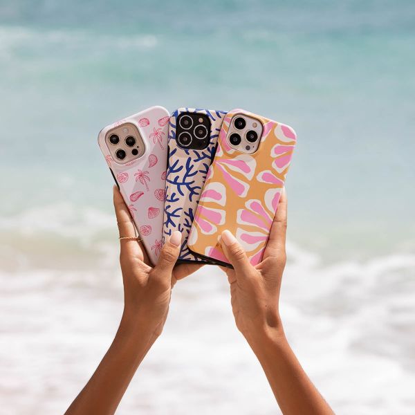 Burga Tough Back Cover für das Apple iPhone 12 (Pro) - Aloha
