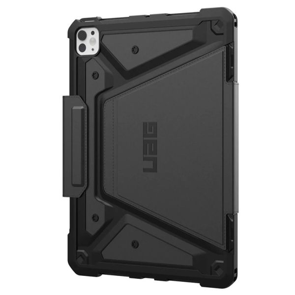 UAG Metropolis SE Klapphülle Apple iPad Pro 13 (2024) M4 - Schwarz