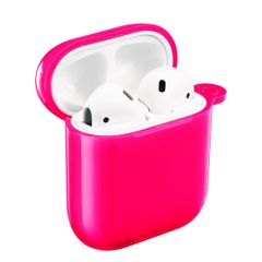 imoshion Neon Case Apple AirPods 1 / 2 - Neon-Pink