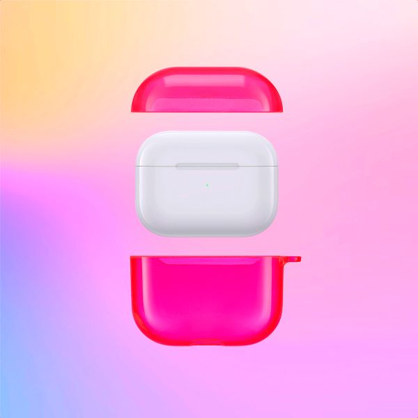 imoshion Neon Case Apple AirPods 3 - Neon-Pink