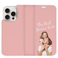 Gestalte deine eigene Apple iPhone 15 Pro Gel Klapphülle