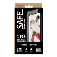 SAFE by PanzerGlass Ultra-Wide Fit Screenprotector inkl. Applikator Samsung Galaxy A57 (5G)