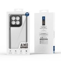 Dux Ducis Aimo Back Cover Motorola Edge 70 Fusion - Transparent