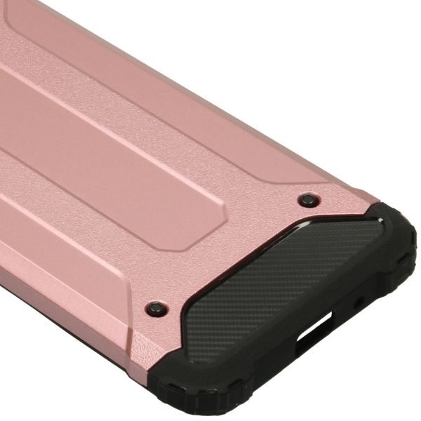 imoshion Rugged Xtreme Case Roségold für das Samsung Galaxy S20