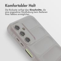 imoshion EasyGrip Backcover Samsung Galaxy A15 (5G/4G) - Grau