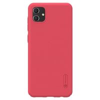 Nillkin Super Frosted Shield Case für das Samsung Galaxy A04 - Rot