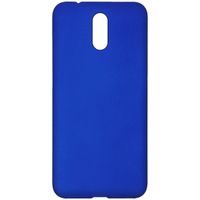 Unifarbene Hardcase-Hülle Nokia 2.3 - Blau