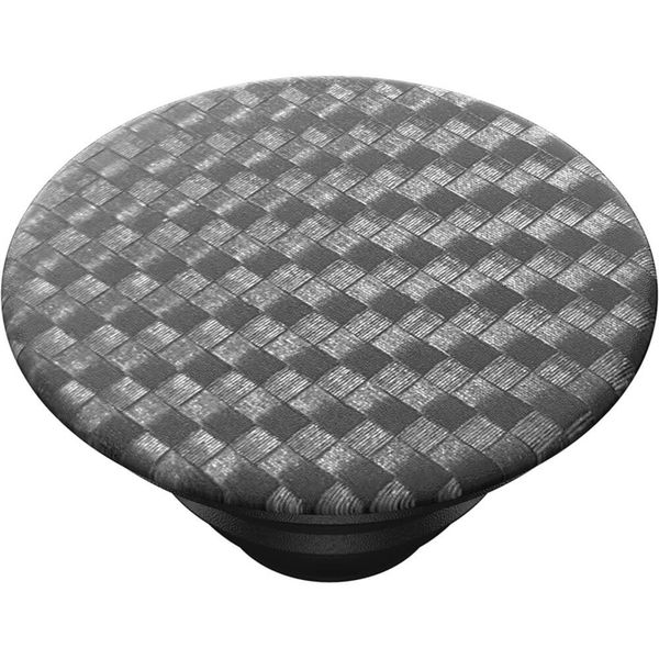 PopSockets PopGrip - Abnehmbar - Carbonite Weave