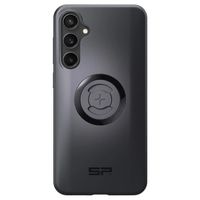 SP Connect SPC+ Series - Handyhülle für das Samsung S24 FE - Schwarz