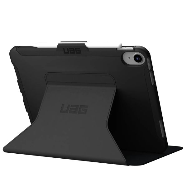 UAG Scout Klapphülle Apple iPad 11 (2025) 11 Zoll A16 / iPad 10 (2022) 10.9 Zoll - Black